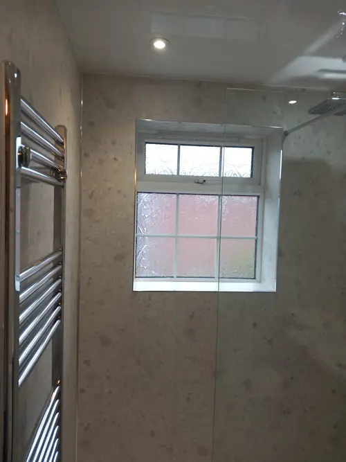 Professional tiling by Pete Jones
